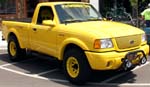 02 Ford Ranger 4x4 Pickup
