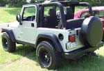 04 Jeep Wrangler Rubicon 4x4