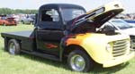 50 Ford Flatbed Pickup