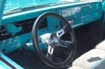66 Chevy SWB Pickup Custom Dash