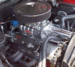 72 Chevelle 2dr Hardtop w/SC SBC V8