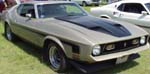 72 Ford Mustang Mach I Fastback