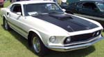 69 Ford Mustang Mach I Fastback