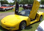 02 Corvette Coupe Custom