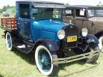 28 Ford Model A Flatbed Pickup