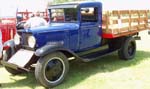 31 Chevy Dually Flatbed Pickup