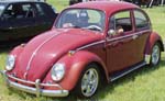 61 Volkswagen Beetle Sedan
