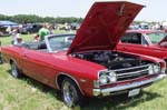 68 Ford Torino GT Convertible