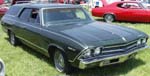 69 Chevelle 4dr Station Wagon