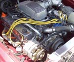 79 MGB Roadster w/Rover V8