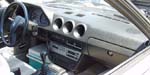 83 Nissan 280ZX Turbo Coupe Dash