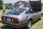 83 Nissan 280ZX Turbo Coupe