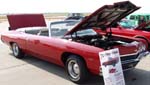 72 Chevy Impala Convertible