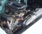 57 Chevy 2dr Sedan w/SBC V8