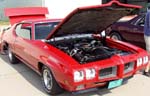 70 Pontiac GTO 2dr Hardtop