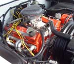 62 Chevy Impala Convertible w/SBC V8