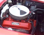 66 Corvette Roadster w/327 V8