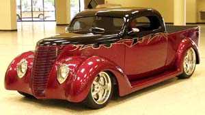 37 Ford 'Downs' Pickup
