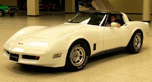 80 Corvette Coupe