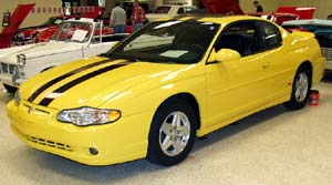 04 Chevy Monte Carlo SS Coupe