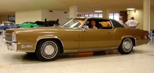 69 Cadillac ElDorado Coupe