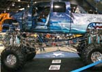 America's Heros Monster Truck