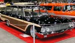 62 Ford 4dr Station Wagon