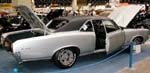 66 Pontiac GTO Coupe