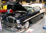 56 Chevy 2dr Hardtop Pro Street