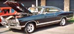 67 Ford Galaxie 2dr Hardtop
