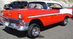 56 Chevy 2dr Lifted Hardtop