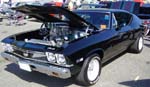 68 Chevelle SS 2dr Hardtop
