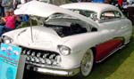 50 Mercury Chopped Coupe