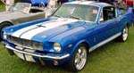 66 Ford Mustang GT350 Fastback