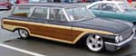 62 Ford 4dr Station Wagon