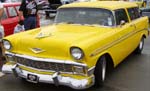 56 Chevy 2dr Nomad Station Wagon