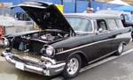 57 Chevy 2dr Nomad Wagon