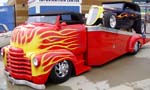 48 Chevy COE Chopped Roadster Transporter