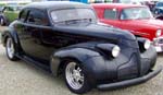 39 Buick Chopped Coupe
