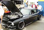 67 Ford Mustang Fastback