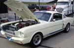 65 Ford Mustang GT350 Fastback