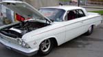 62 Chevy 2dr Hardtop Pro Street