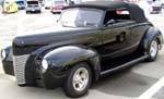 40 Ford Chopped Convertible