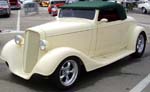 35 Chevy Chopped Cabriolet