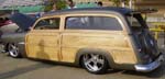 51 Ford Chopped Tudor Woody Wagon