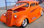 35 Ford Chopped 5W Coupe