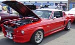66 Ford Mustang GT500 Fastback