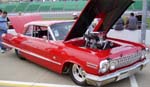 63 Chevy 2dr Hardtop