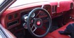 77 Chevy Monte Carlo Coupe Dash