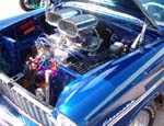55 Chevy 2dr Hardtop w/Hemi V8